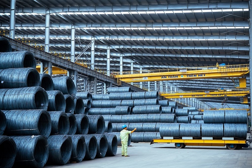 Bộ Công Thương áp thuế chống bán phá giá thép HRC Trung Quốc, Hòa Phát (HPG) được dự báo lợi nhuận cao nhất 3 năm