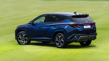 Hyundai ra mắt mẫu SUV hạng C với thiết kế đẹp: Giá rẻ, cạnh tranh sòng phẳng với Mazda CX-5