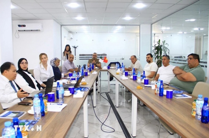 Quốc gia lớn nhất châu Phi chủ động kêu gọi thành lập kênh hợp tác riêng với doanh nghiệp Việt Nam