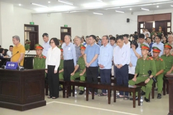 VKS đề nghị giảm án cho một loạt bị cáo trong vụ Trịnh Văn Quyết