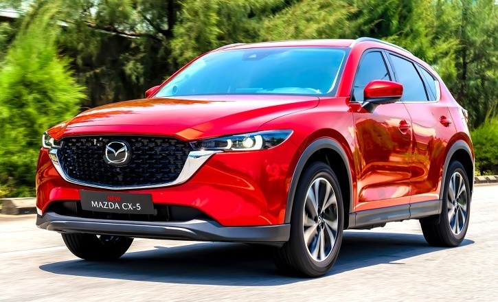Hyundai ra mắt mẫu SUV hạng C với thiết kế đẹp: Giá lại rẻ, sòng phẳng với Mazda CX-5