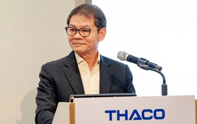 THACO sắp khởi công dự án 2,9 tỷ USD, chuẩn bị cho 'trận đánh' đường sắt tốc độ cao Bắc – Nam