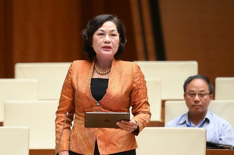 Thống đốc: Dư nợ tín dụng trên GDP ở mức 134%, tiếp tục tăng trưởng nóng dựa vào vốn ngân hàng sẽ tiềm ẩn rủi ro