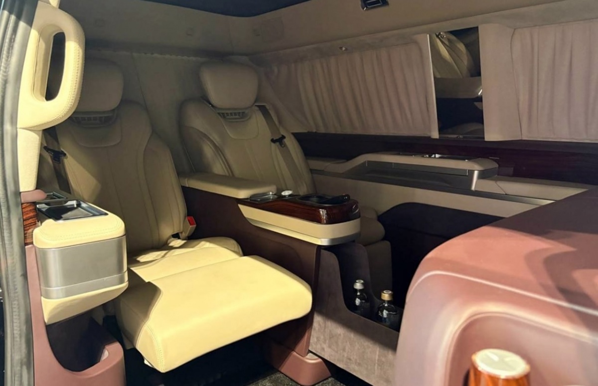 Mẫu MPV thuộc thương hiệu lớn của Nga vừa ra mắt: Nội thất rộng rãi, an toàn, nhiều trang bị riêng có, giá bán rẻ như cho?