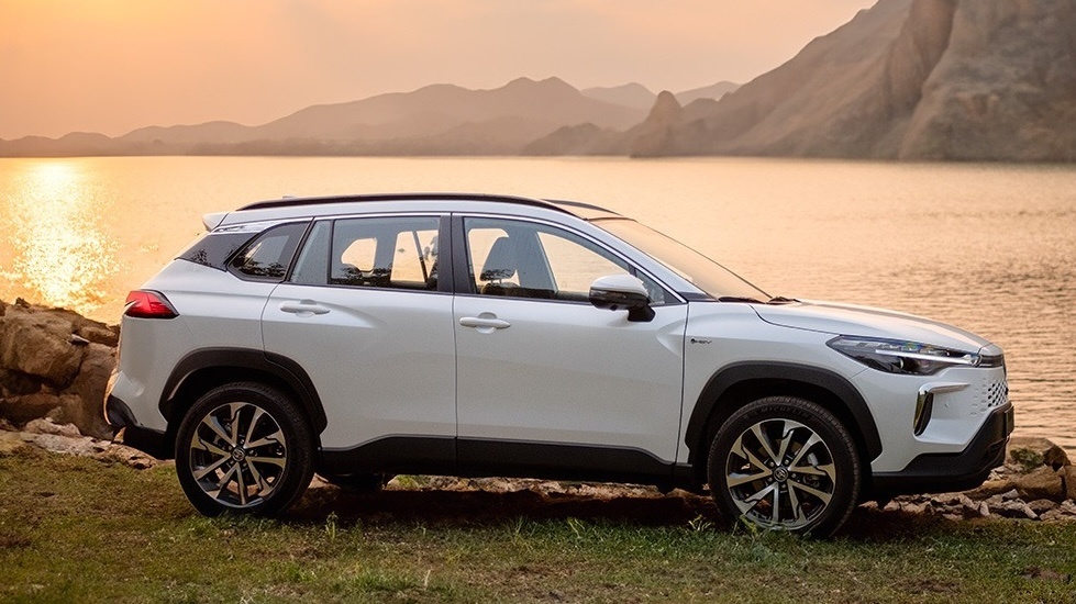 Mẫu crossover cỡ B của Toyota nằm trong top bán chạy đang ‘đại hạ giá’ 60 triệu: Xăng ăn như ngửi, sử dụng công nghệ xanh