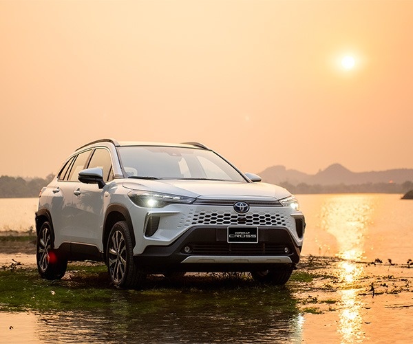 Mẫu crossover cỡ B của Toyota nằm trong top bán chạy đang ‘đại hạ giá’ 60 triệu: Xăng ăn như ngửi, sử dụng công nghệ xanh