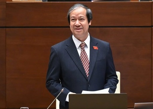 Bộ trưởng Nguyễn Kim Sơn: Học thêm có thể củng cố kiến thức, nhưng ít đem lại giá trị cho sự phát triển của con người