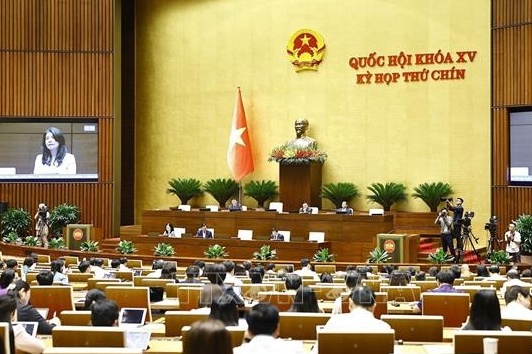 Khuyến khích doanh nhân tham gia quản lý Nhà nước, ứng cử vào Quốc hội