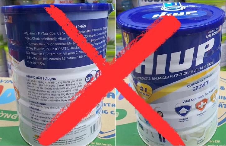 Phanh phui đường dây sữa giả HIUP, Công an khởi tố 10 bị can là lãnh đạo loạt doanh nghiệp vốn hàng chục tỷ đồng