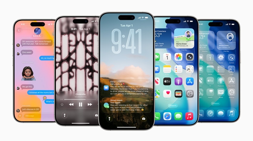 Bỏ túi 5 tính năng iOS 26 giúp iPhone của bạn xịn hơn mỗi ngày