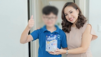 MC Vân Hugo nói bị lợi dụng vụ sữa Hiup, mời luật sư vào cuộc khi dàn lãnh đạo Z Holding bị bắt