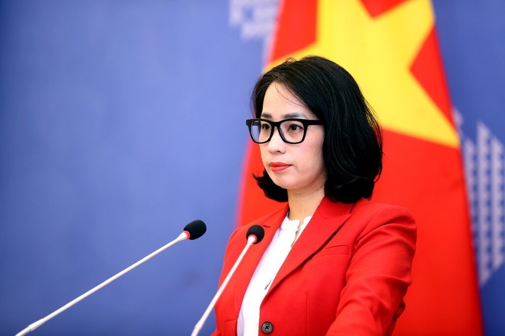 Bộ Ngoại giao cập nhật thông tin về tiến trình đàm phán thuế đối ứng với Mỹ