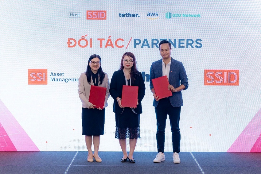 Ông Nguyễn Duy Hưng: SSI, U2U Network, AWS và cá mập 155 tỷ USD 'bắt tay' xây dựng hạ tầng số tại Việt Nam