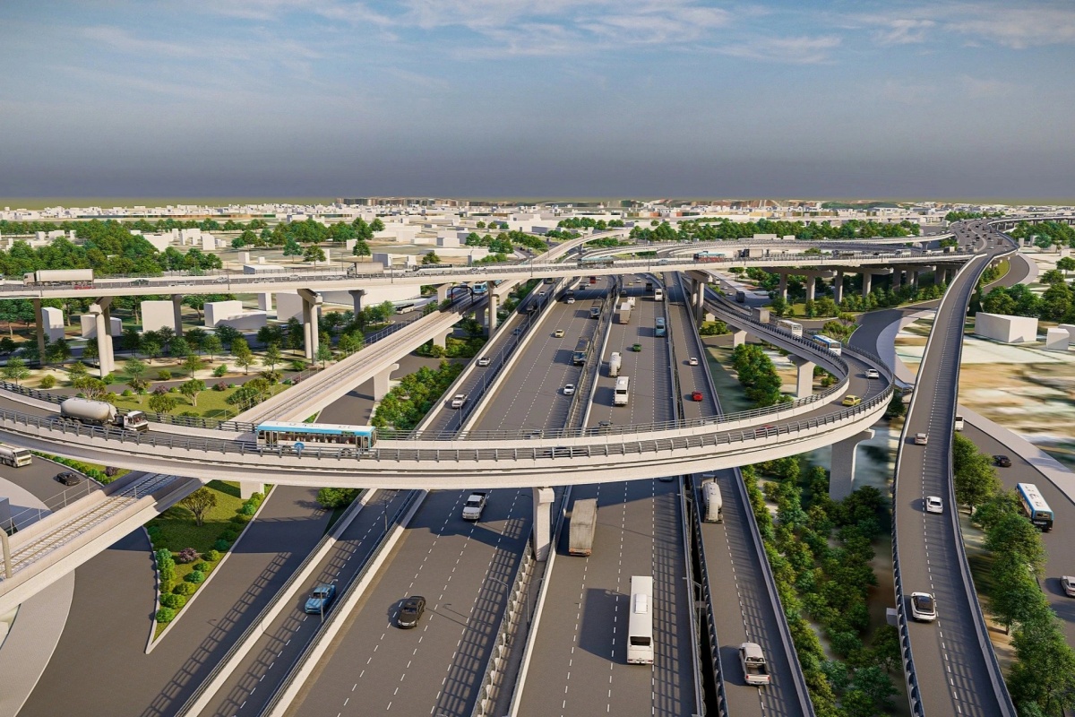 Vinhomes Grand Park - Đại đô thị TOD kiểu mẫu đón đầu chu kỳ tăng giá mới