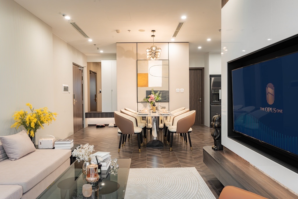 Vinhomes Grand Park - Đại đô thị TOD kiểu mẫu đón đầu chu kỳ tăng giá mới
