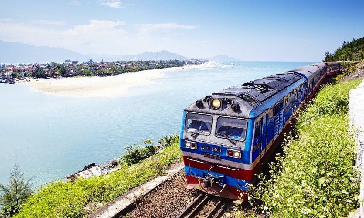 Một tuyến đường sắt của Việt Nam được Lonely Planet xếp đầu danh sách tuyến tàu hỏa đẹp nhất hành tinh