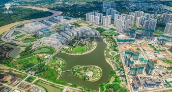 Vinhomes Grand Park - Đại đô thị TOD kiểu mẫu đón đầu chu kỳ tăng giá mới