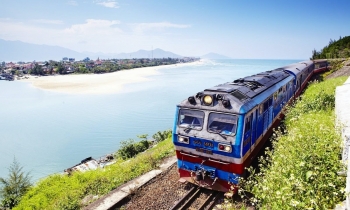 Một tuyến đường sắt của Việt Nam được Lonely Planet xếp đầu danh sách tuyến tàu hỏa đẹp nhất hành tinh