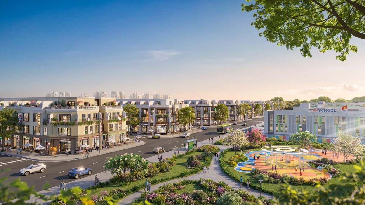 Chính sách giãn xây: Lợi thế độc tôn của Vinhomes Green City trong cuộc đua hút vốn đầu tư tại Tây Bắc TP.HCM