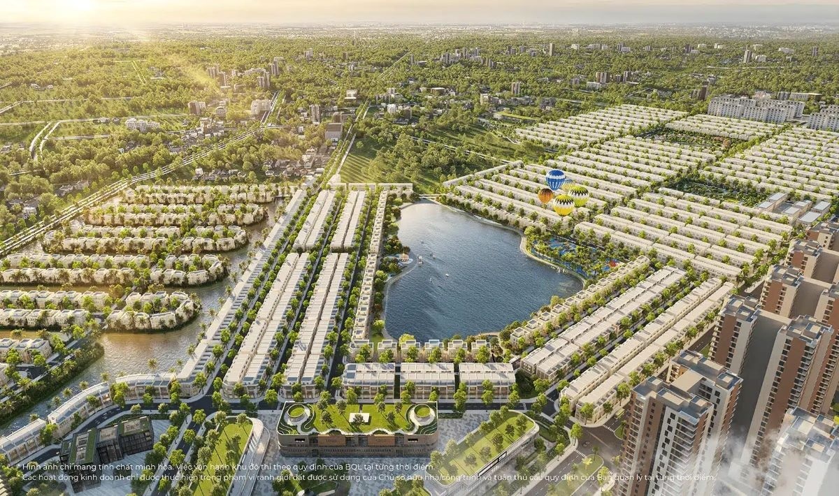 Chính sách giãn xây: Lợi thế độc tôn của Vinhomes Green City trong cuộc đua hút vốn đầu tư tại Tây Bắc TP.HCM