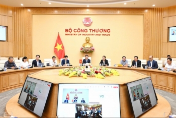 Bộ Công Thương chính thức thông tin phiên đàm phán trực tuyến về thuế đối ứng Việt Nam - Hoa Kỳ