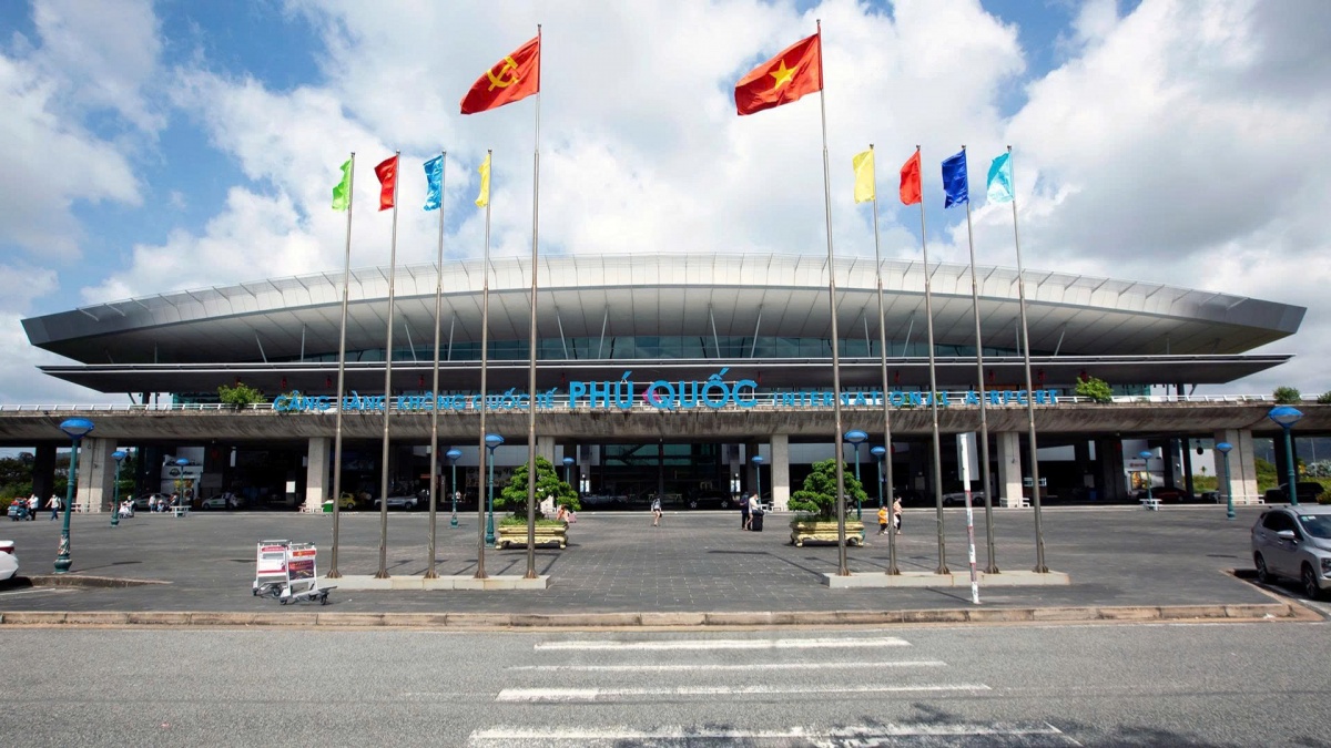 Sun Group đầu tư gần 22.000 tỷ 'lên đời' sân bay tại thành phố đảo đầu tiên của Việt Nam