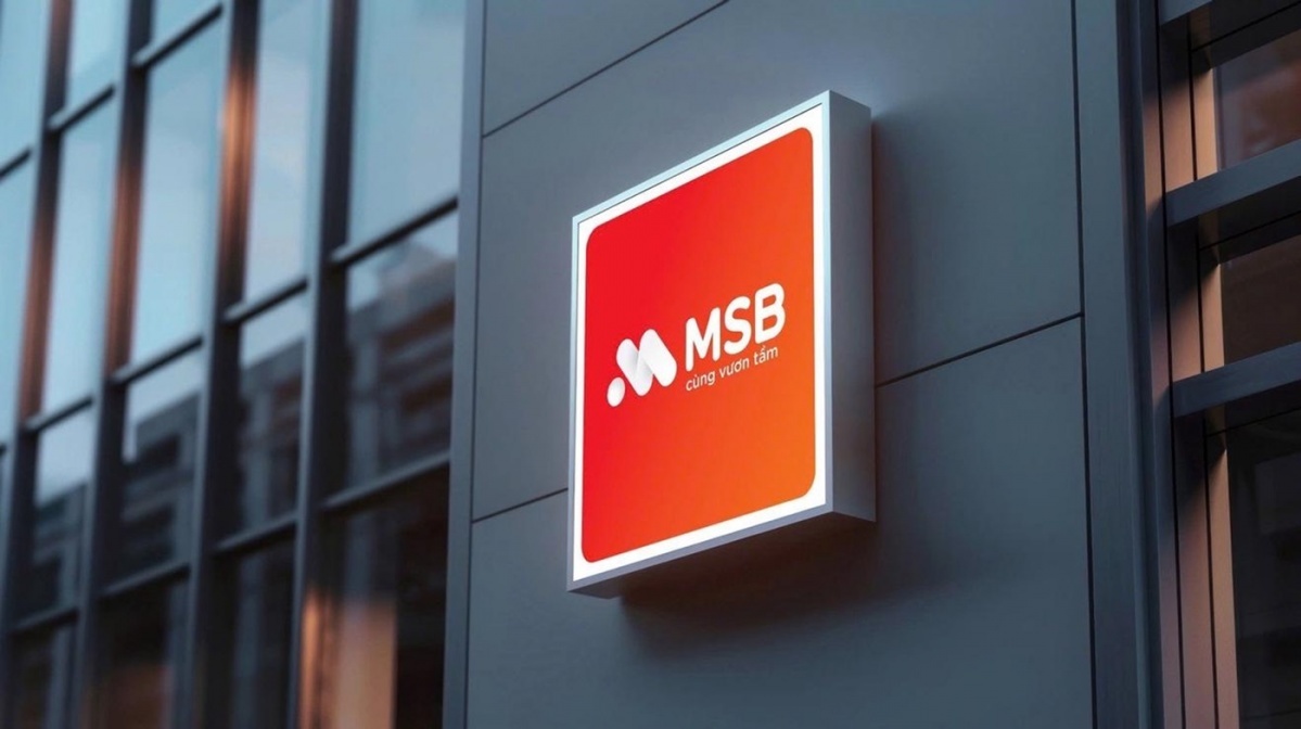 6.500 tỷ đổ vào MSB: Vì sao loạt tổ chức quốc tế chọn mặt gửi vàng?