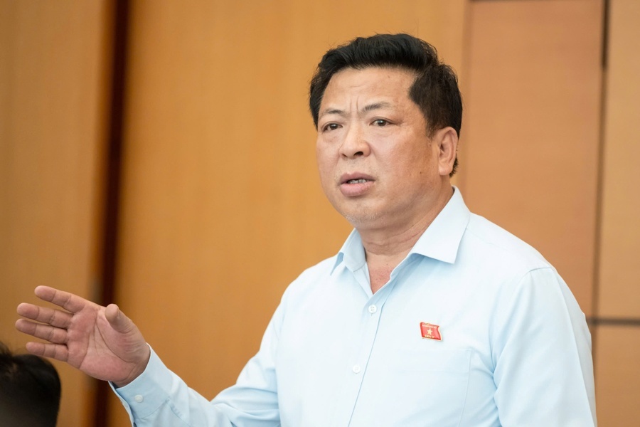 Bộ trưởng Trần Hồng Minh: Nếu Nhà nước bỏ 67 tỷ USD làm đường sắt cao tốc Bắc - Nam, thời gian thu hồi vốn mất 140 năm