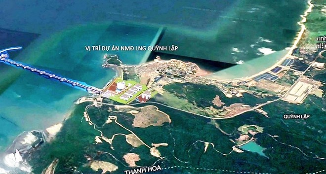 Đẩy nhanh tiến độ triển khai dự án điện 2 tỷ USD mà loạt đại gia năng lượng đang săn đón thực hiện