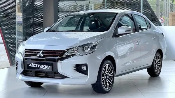 Mẫu sedan hạng B giá chỉ 375 triệu với thiết kế mạnh mẽ, cùng trang bị trang bị vượt trội, dễ ‘vượt mặt’ Toyota Vios