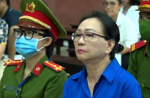 Từ trại giam, bà Trương Mỹ Lan đưa phương án khắc phục 3 tỷ USD