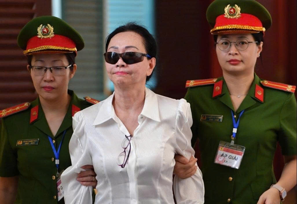 Tại trại tạm giam, Trương Mỹ Lan 'chốt deal' 3 tỷ USD với đối tác nước ngoài