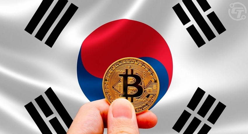 Hàn Quốc dự kiến hợp pháp hóa ETF Bitcoin vào cuối 2025