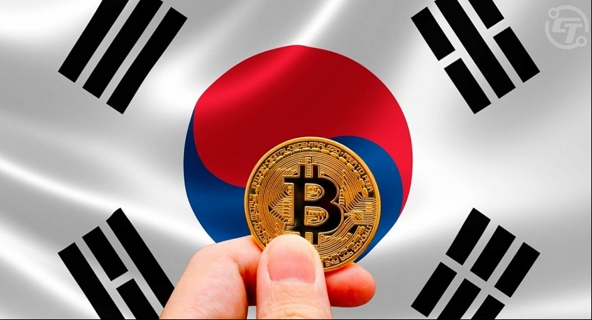 Hàn Quốc dự kiến hợp pháp hóa ETF Bitcoin vào cuối 2025
