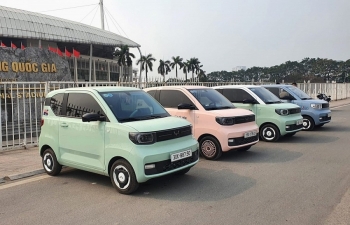 TMT Motors hình thành hệ sinh thái xe điện với 30.000 trạm sạc và 4 mẫu xe chiến lược sắp ra mắt