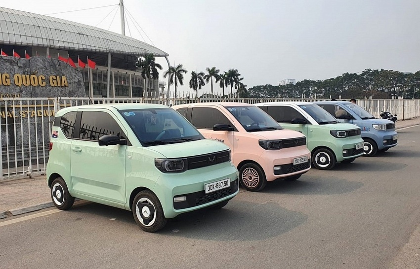 TMT Motors hình thành hệ sinh thái xe điện với 30.000 trạm sạc và 4 mẫu xe chiến lược sắp ra mắt