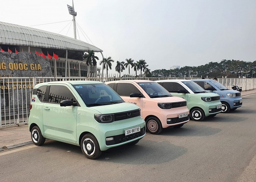 TMT Motors hình thành hệ sinh thái xe điện với 30.000 trạm sạc và 4 mẫu xe chiến lược sắp ra mắt