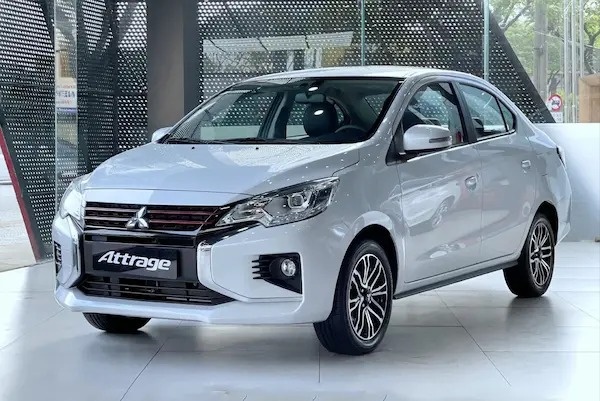 Mẫu sedan hạng B giá chỉ 375 triệu với thiết kế mạnh mẽ, cùng trang bị trang bị vượt trội, dễ ‘vượt mặt’ Toyota Vios