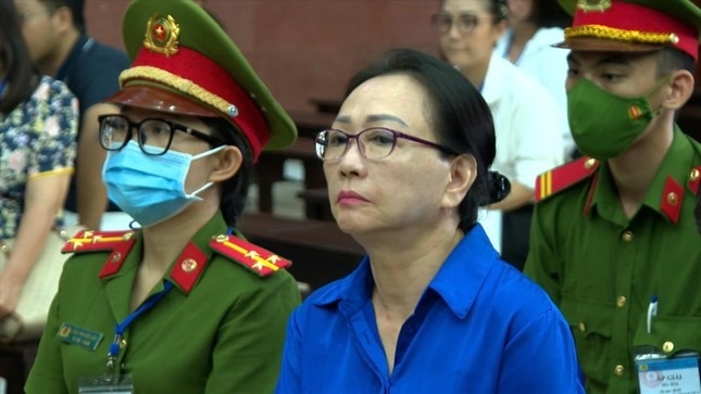 Từ trại giam, bà Trương Mỹ Lan đưa phương án khắc phục 3 tỷ USD