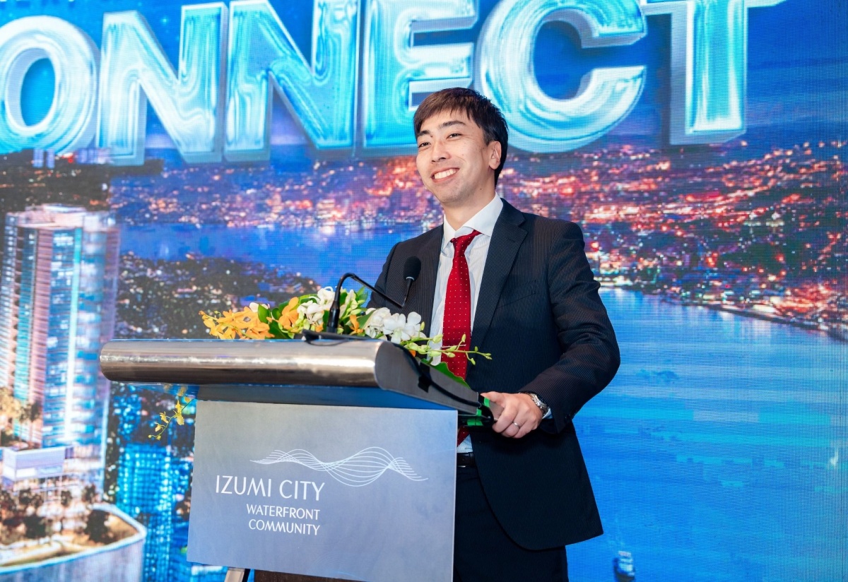 Izumi City Khẳng Định Vị Thế, Quy Tụ Mạng Lưới Phân Phối Chiến Lược Tại Sự Kiện Kaizen Connect