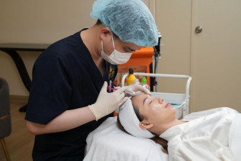 Lên hương nhan sắc không cần “dao kéo” cùng Thẩm mỹ viện Linh Anh