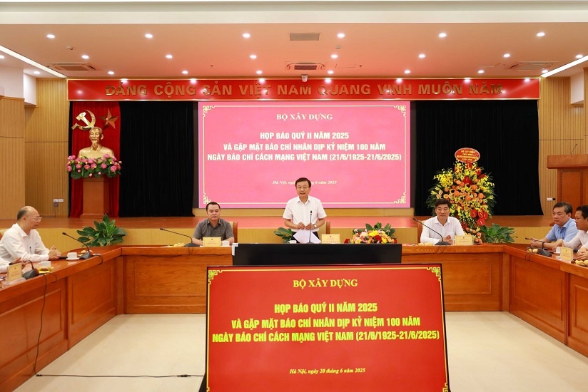 Dự án đường sắt tốc độ cao Bắc - Nam hơn 67 tỷ USD: Bộ Xây dựng nêu rõ tầm quan trọng của công tác giải phóng mặt bằng