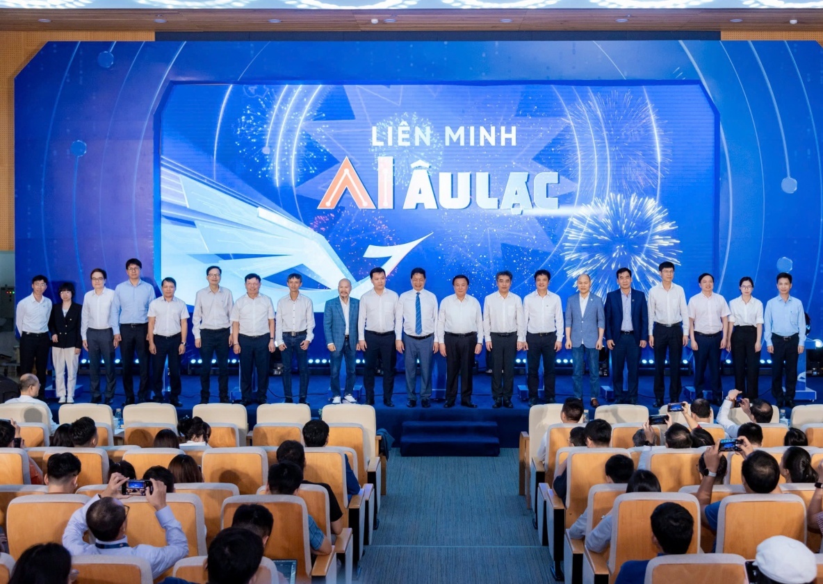 Liên minh AI Âu Lạc ra mắt: Chung tay xây dựng chủ quyền trí tuệ nhân tạo Việt Nam