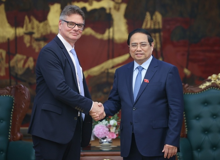 Ông lớn công nghệ HP ‘ngỏ ý’ mở rộng sản xuất tại Việt Nam, khẳng định sẽ ủng hộ Việt Nam trong đàm phán thuế quan