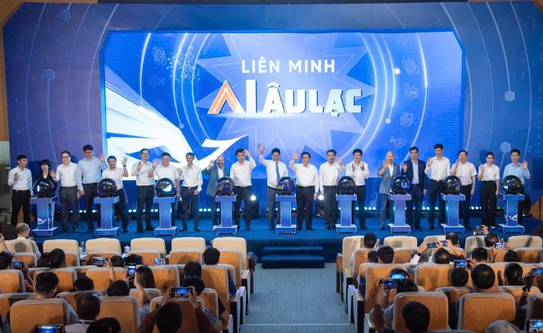 Liên minh AI Âu Lạc ra mắt: Chung tay xây dựng chủ quyền trí tuệ nhân tạo Việt Nam