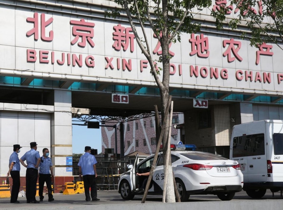Khu chợ rộng hơn 1,1 triệu m2 bằng diện tích 157 sân vận động: Chỉ một biến động nhẹ cũng làm 'rung chuyển' thị trường nông sản