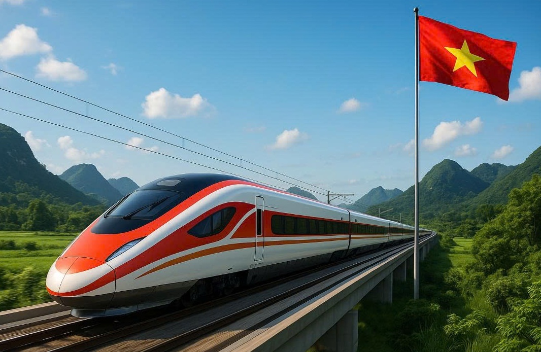 Dự án đường sắt tốc độ cao Bắc - Nam hơn 67 tỷ USD: Bộ Xây dựng nêu rõ tầm quan trọng của công tác giải phóng mặt bằng