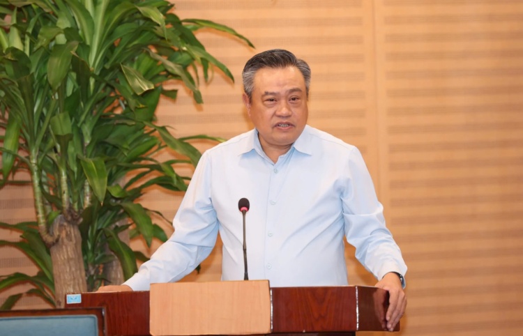 Chủ tịch Hà Nội 'đặt hàng' chuyên gia: Làm sao để có tập đoàn tư nhân tầm cỡ quốc tế?