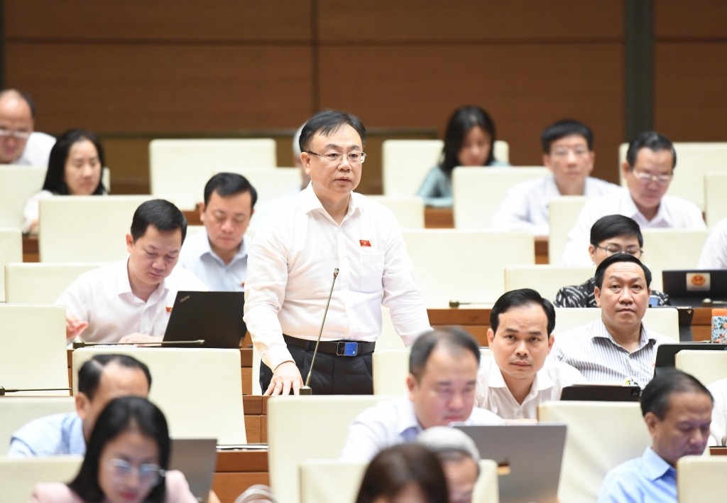 ĐBQH đề xuất chấm dứt ‘kỳ thi kinh hoàng’ vào THPT