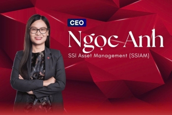 CEO SSIAM kể về hành trình bước qua ranh giới 'phố Wall Việt Nam' vào thế giới blockchain